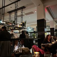 Interior   at Leila in Detroit