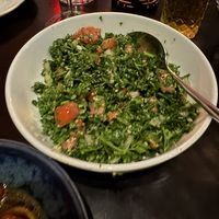 Tabbouleh  at Leila in Detroit