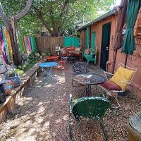   at Enjoy The Journey Cafe & Gallery in Silver City