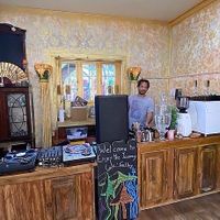   at Enjoy The Journey Cafe & Gallery in Silver City