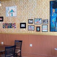  at Enjoy The Journey Cafe & Gallery in Silver City