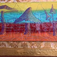  at Enjoy The Journey Cafe & Gallery in Silver City
