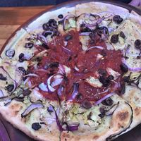 Pizza   at The Lush Pizza Co. in Cairns