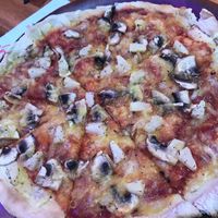 Pizza   at The Lush Pizza Co. in Cairns