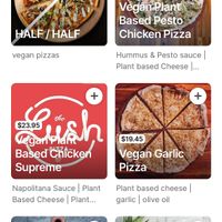   at The Lush Pizza Co. in Cairns