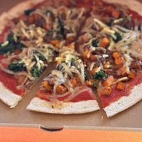   at The Lush Pizza Co. in Cairns