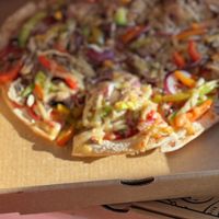   at The Lush Pizza Co. in Cairns