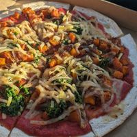  at The Lush Pizza Co. in Cairns