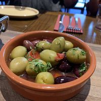 Olives  at Carca in Moss Vale