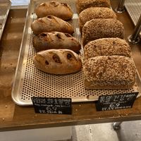 Vegan!  at Brot Art in Seoul