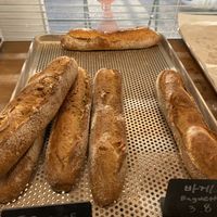 Vegan!  at Brot Art in Seoul