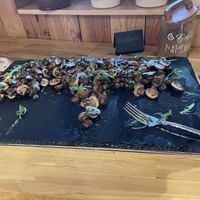 Mushrooms  at Gut Hügle Erlebnishof in Ravensburg