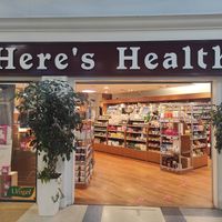 Front at Here's Health Cafe in Cork