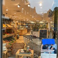   at kostBAR-unverpackt in Gescher