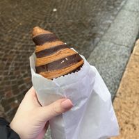   at Pasticceria Flego in Verona