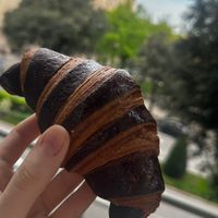 Best vegan croissant I’ve ever had! 🫶  at Pasticceria Flego in Verona
