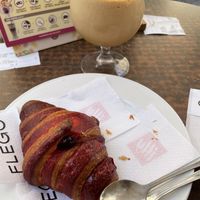   at Pasticceria Flego in Verona
