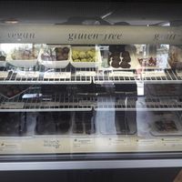 Beautiful made from scratch desserts! at SimplyRaw Express in Ottawa