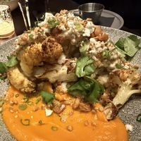 Delicious!     at Ledger Restaurant in Salem