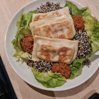 Maultaschen at Haus Unkelbach in Cologne