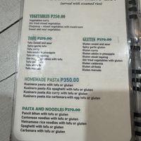   at Kusinero del Barrio in San Vicente Palawan