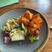 Cauliflower   at The Barrelman in Dundee