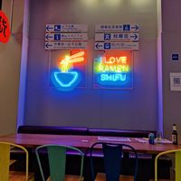  at Ramen Shifu - Consell de Cent in Barcelona