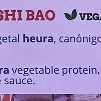 niku nashi bao   at Ramen Shifu - Consell de Cent in Barcelona