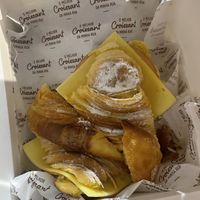 Ham n cheese  at O Melhor Croissant da Minha Rua - Sesimbra in Sesimbra