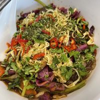   at Six Spring Vegetarian Cafe in Penang