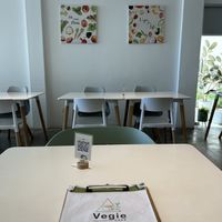   at Six Spring Vegetarian Cafe in Penang