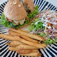  at Six Spring Vegetarian Cafe in Penang