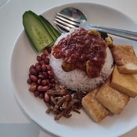  at Six Spring Vegetarian Cafe in Penang