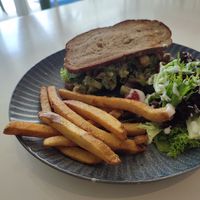  at Six Spring Vegetarian Cafe in Penang