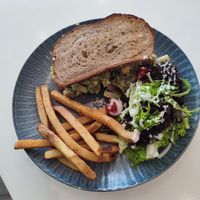  at Six Spring Vegetarian Cafe in Penang