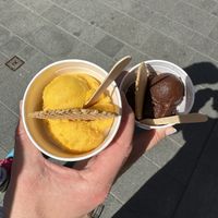   at Fridas Eiskrem in Aschaffenburg