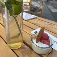   at Fridas Eiskrem in Aschaffenburg