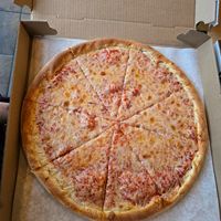  at Nicole's Pizza in Boston