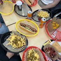   at Würstl Scheich in Graz