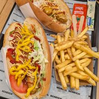  at Würstl Scheich in Graz