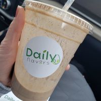PB Cacao smoothie at Daily Flavors Eatery and Juice Bar in Festus