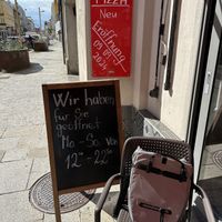   at Triangolo in Vienna