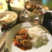   at Green Papaya in Haarlem