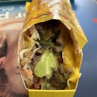 Vegano tradicional  at El Carnal in Bogota