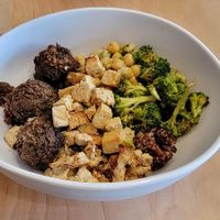 Make Your Own Bowl at Forage Kitchen in Champaign