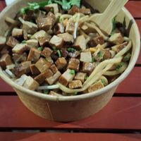 Noodles at N88dles in Toulouse