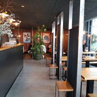 Interior at Boo - Bankverein in Basel