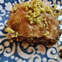 Baklava at Anatolia in Basel