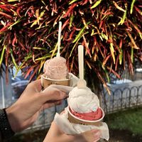   at Berry's - Charco in Tenerife