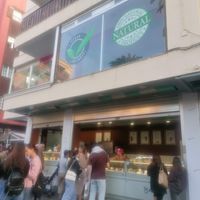 Outside at Berry's - Charco in Tenerife